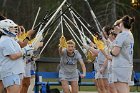 WLax vs Babson  Women’s Lacrosse vs Babson College. - Photo by Keith Nordstrom : WLax, lacrosse